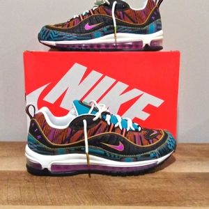Nike Air max 98 running sneaker